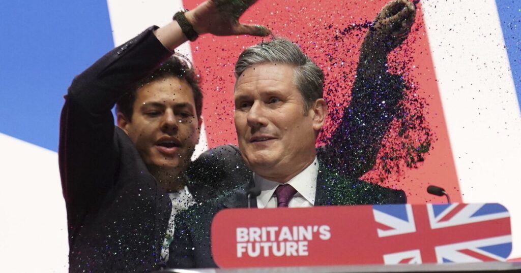 keir-starmer-covered-in-glitter-in-ambush-by-protester