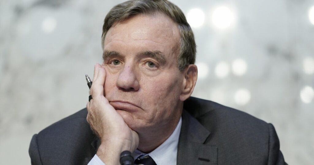 israel-war:-sen.-mark-warner-backs-review-of-attack-intelligence-failures-once-hamas-is-defeated