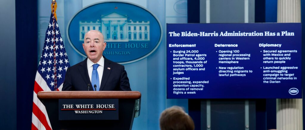 house-gop-report-describes-border-patrol-burnout,-rise-in-human-trafficking-under-mayorkas’-leadership