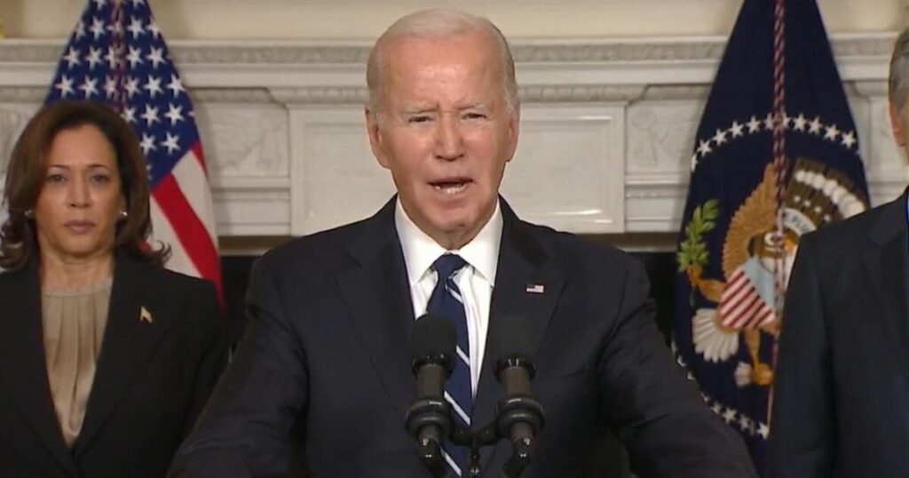 biden-compares-losing-his-son-beau-to-israelis-whose-family-members-were-slaughtered-by-hamas-terrorists-(video)-|-the-gateway-pundit-|-by-cristina-laila