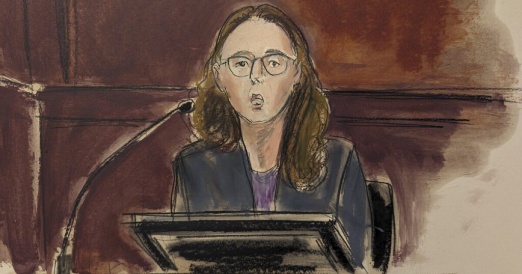 sam-bankman-fried-trial:-ex-girlfriend-caroline-ellison-blames-him-for-stealing-billions