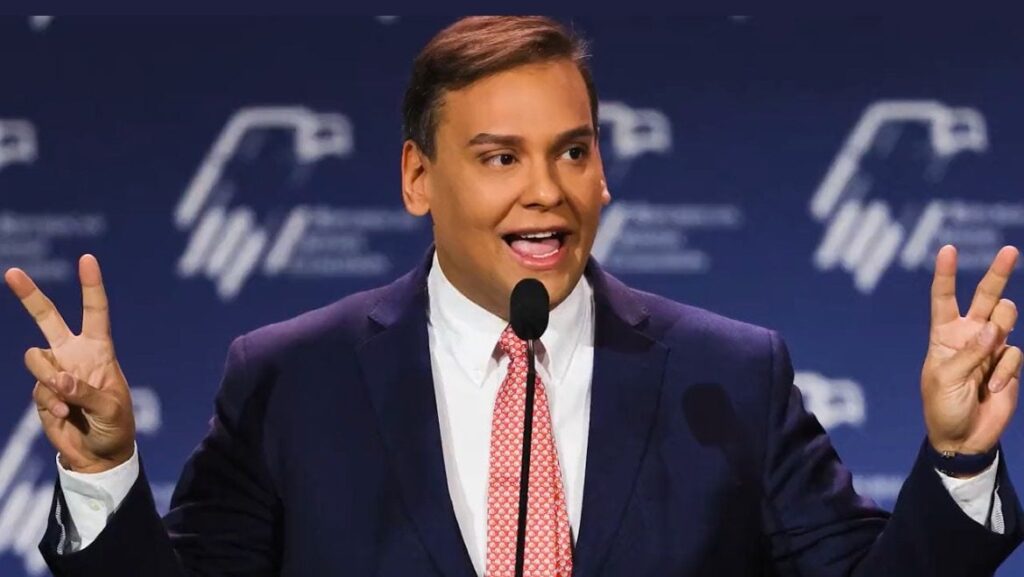 breaking:-biden-doj-hits-gop-rep.-george-santos-with-23-count-superseding-indictment:-charged-with-conspiracy,-wire-fraud-and-more-|-the-gateway-pundit-|-by-cristina-laila