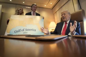 house-votes-to-codify-trump’s-gulf-of-america-renaming-into-law