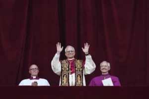 read-in-full:-pope-leo-xiv’s-full-first-speech-–-washington-examiner