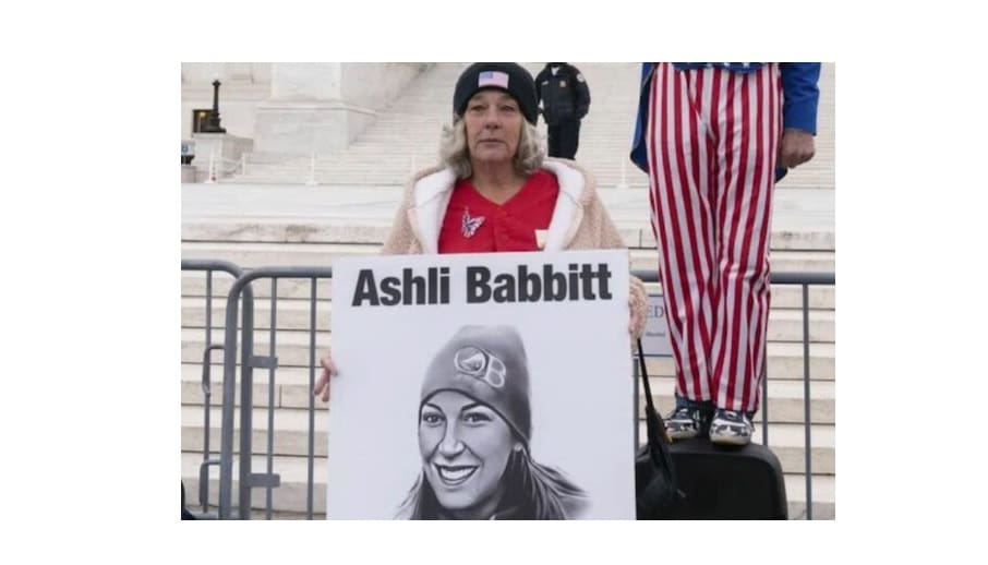 never-forget:-today-american-patriot-ashli-babbitt-would-have-been-38-years-old-–-please-help-ashli’s-mother-continue-her-fight-for-justice-|-the-gateway-pundit-|-by-jim-hoft