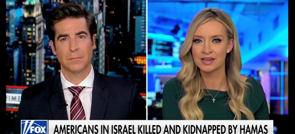 ‘chose-to-be-houdini’:-kayleigh-mcenany-slams-biden’s-response-to-americans-stuck-in-israel-amid-attack