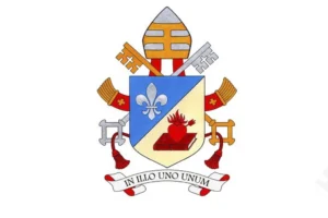 vatican-unveils-pope-leo-xiv’s-coat-of-arms,-official-portrait-–-washington-examiner