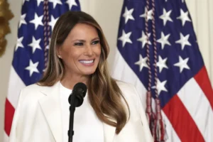 melania-trump-praises-‘beauty-of-motherhood’-with-special-nod-to-military-mothers