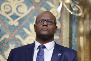 former-michigan-house-speaker-joe-tate-announces-democratic-senate-run-–-washington-examiner