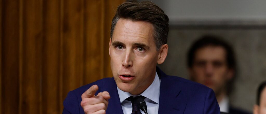 sen.-josh-hawley-says-republican-medicaid-reforms-are-‘politically-suicidal’