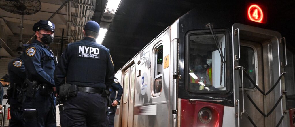 nyc-man-allegedly-threatened-to-set-cop-on-fire-after-dousing-him-with-rubbing-alcohol-in-subway-station