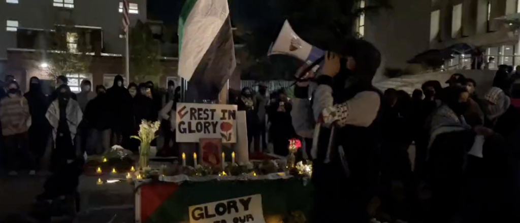 gw-university-student-group-holds-‘vigil’-for-‘martyrs-of-palestine’