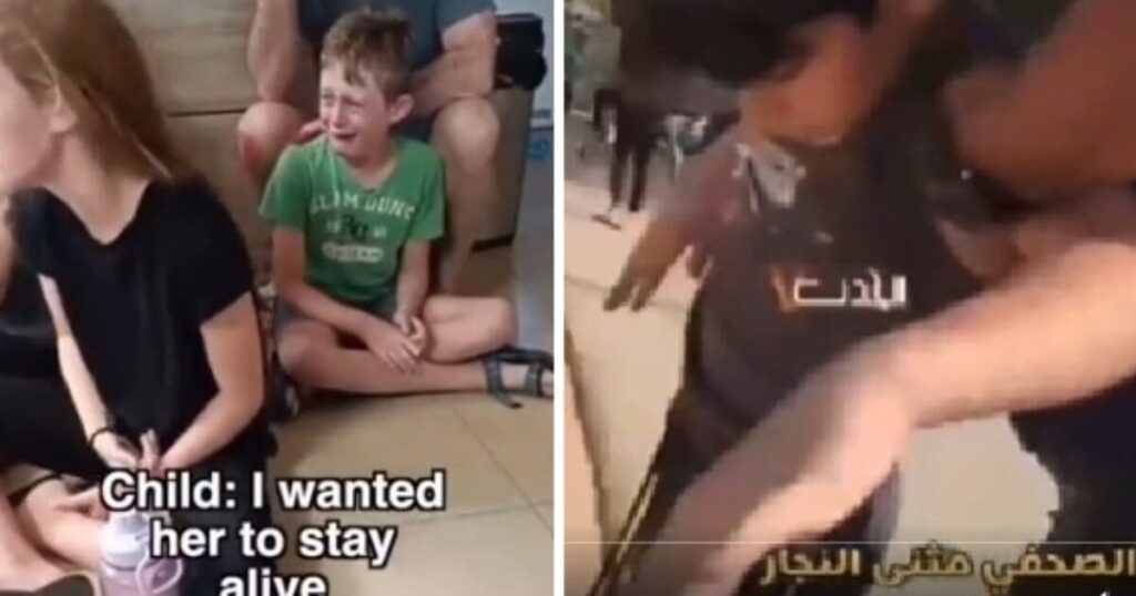 pure-evil:-hamas-denies-“false-media-reports”-about-targeting-civilians-and-attacking-children-|-the-gateway-pundit-|-by-jim-hoft