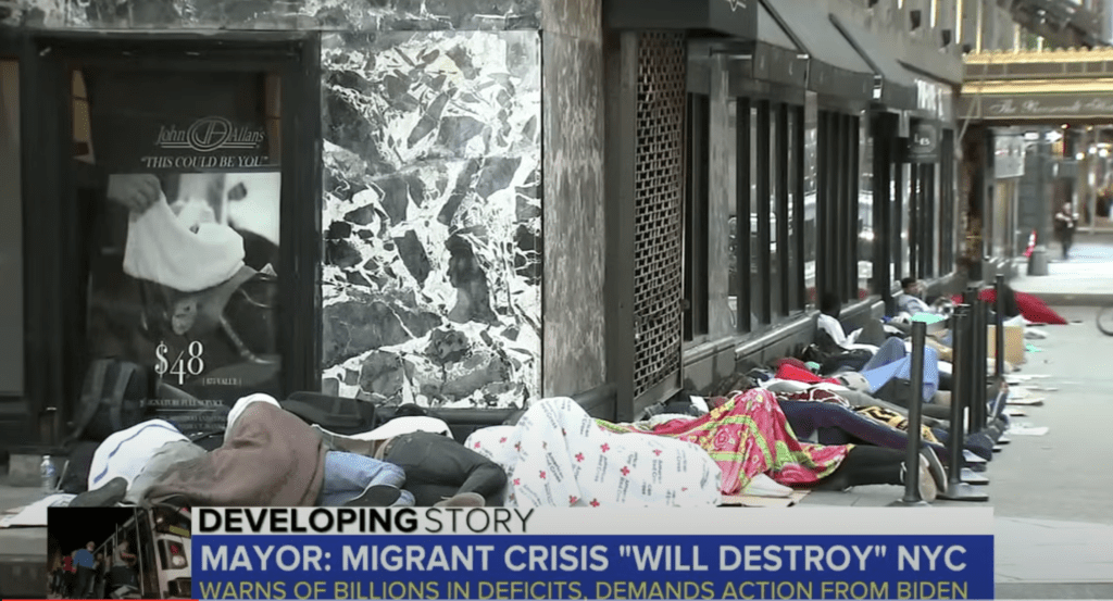 report:-biden-admin.-losing-track-of-99%-of-millions-of-illegal-immigrants,-border-crisis-worse-than-ever-|-the-gateway-pundit-|-by-benjamin-wetmore