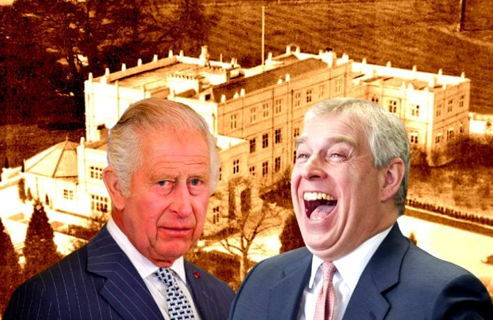 prince-andrew-prevails-over-king-charles-iii,-keeps-the-30-room-royal-lodge-–-his-ex-wife-sarah-ferguson-wants-to-help-pay-for-reforms,-criticized-for-planning-podcast-in-the-us-|-the-gateway-pundit-|-by-paul-serran