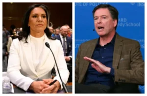 gabbard-says-comey-should-be-‘put-behind-bars’-for-‘8647’-post-–-washington-examiner