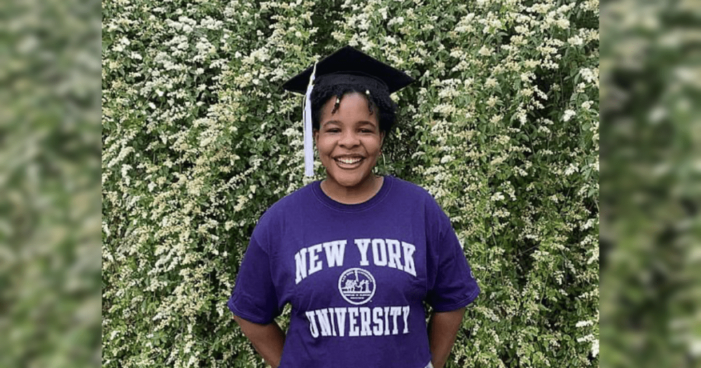 non-binary-nyu-law-student-president-:-israel-‘bears-full-responsibility’-for-terror-attack-|-the-gateway-pundit-|-by-margaret-flavin