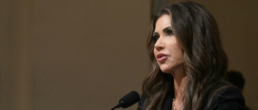 report-claiming-kristi-noem-backed-immigrant-game-show-‘fake-news’,-dhs-says