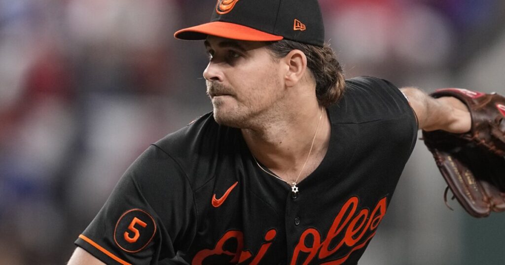 orioles-israeli-american-pitcher-makes-mlb-postseason-debut-amid-war