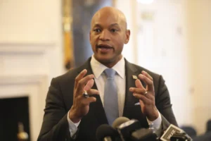 wes-moore-vetoes-maryland-slavery-reparations-study-–