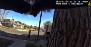 watch:-female-police-officer-begs-for-her-life-after-being-disarmed-by-shirtless-man