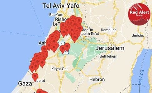 no-3-am-phone-call-for-biden:-white-house-admits-awareness-of-hamas-attack-came-at-2:30-am-edt,-three-hours-late-despite-immediate-social-media-evidence-–-biden-convenes-call-only-at-8:15-am.-edt-|-the-gateway-pundit-|-by-kristinn-taylor
