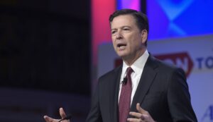 james-comey-praises-judiciary-amid-‘8647’-controversy-–-washington-examiner