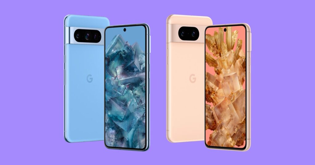 google’s-pixel-8-series-push-the-boundaries-of-software-wizardry