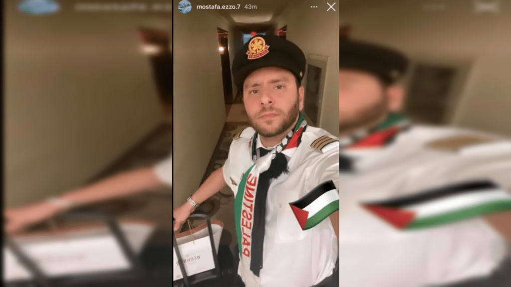 air-canada-pilot-to-israel:-‘burn-in-hell’-|-the-gateway-pundit-|-by-margaret-flavin