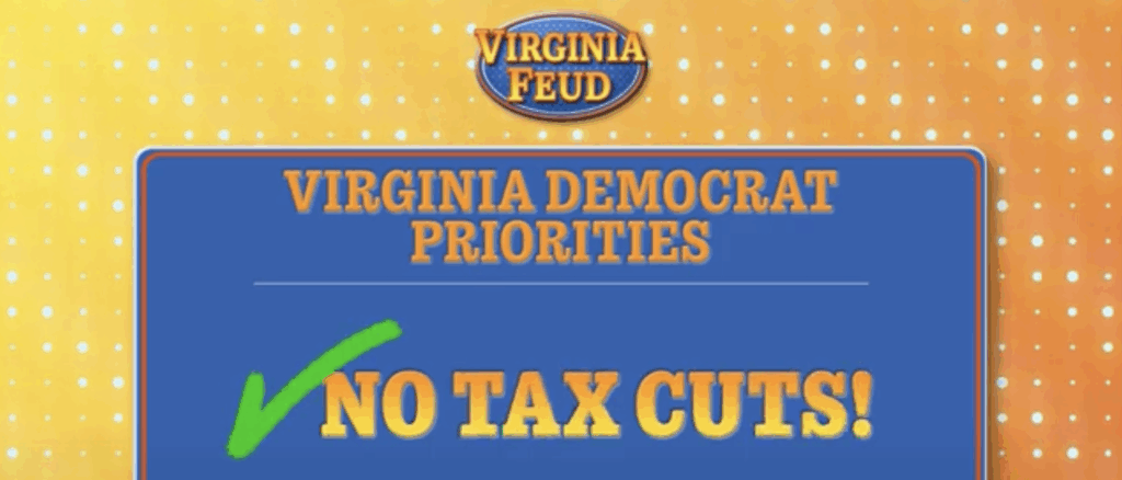 exclusive:-gop-group-unveils-video-slamming-va-democrats-for-treating-tax-cuts-as-joke