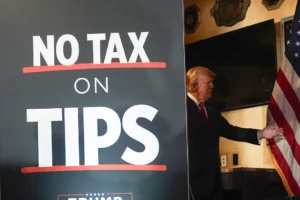 senate-passes-trump’s-‘no-tax-on-tips’-proposal-in-surprise-move