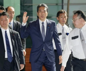 japanese-agricultural-minister-resigns-over-rice-gaffe