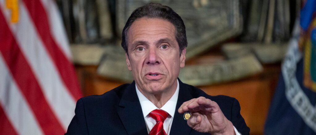 report:-justice-department-launches-investigation-into-former-new-york-governor-andrew-cuomo