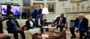 trump-forces-south-african-president-to-watch-video-of-country’s-leaders-calling-for-genocide