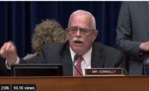democrat-rep.-gerry-connolly-dead-at-75-|-the-gateway-pundit-|-by-cullen-linebarger