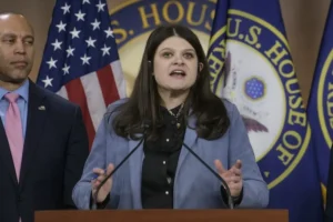 pelosi-endorses-haley-stevens-in-michigan-senate-race-–-washington-examiner