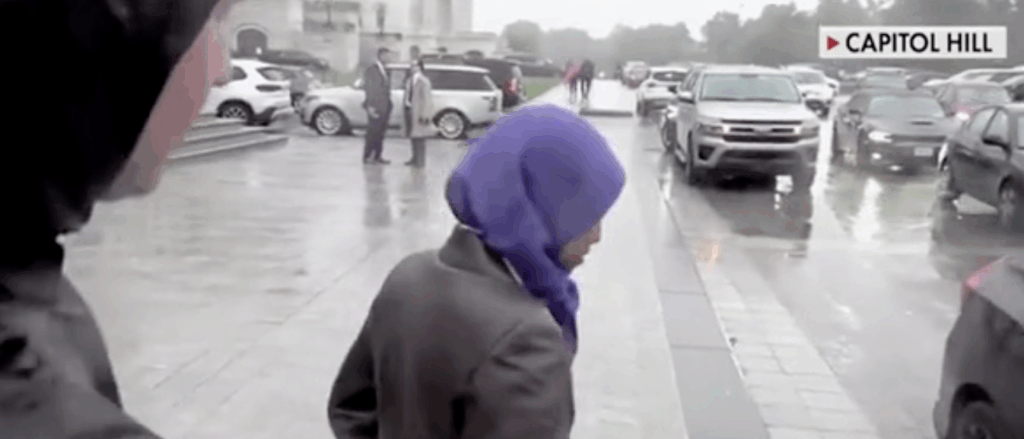 llhan-omar-scurries-away-to-car-when-asked-about-murders-of-israeli-embassy-staff