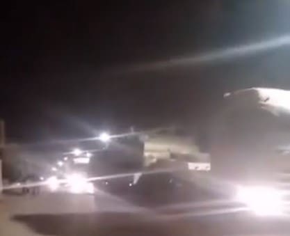 breaking:-israelis-report-armored-vehicles-approaching-border-from-jordan-–-convoys-of-muslim-women-and-children-evacuate-from-west-bank-|-the-gateway-pundit-|-by-jim-hoft