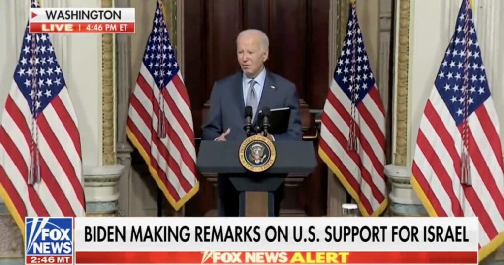 biden-confirms-he-has-seen-photos-of-beheaded-israeli-children-after-hamas-denies-heinous-act:-“i-never-really-thought-that-i-would-see…-pictures-of-terrorists-beheading-children”-|-the-gateway-pundit-|-by-jim-hᴏft