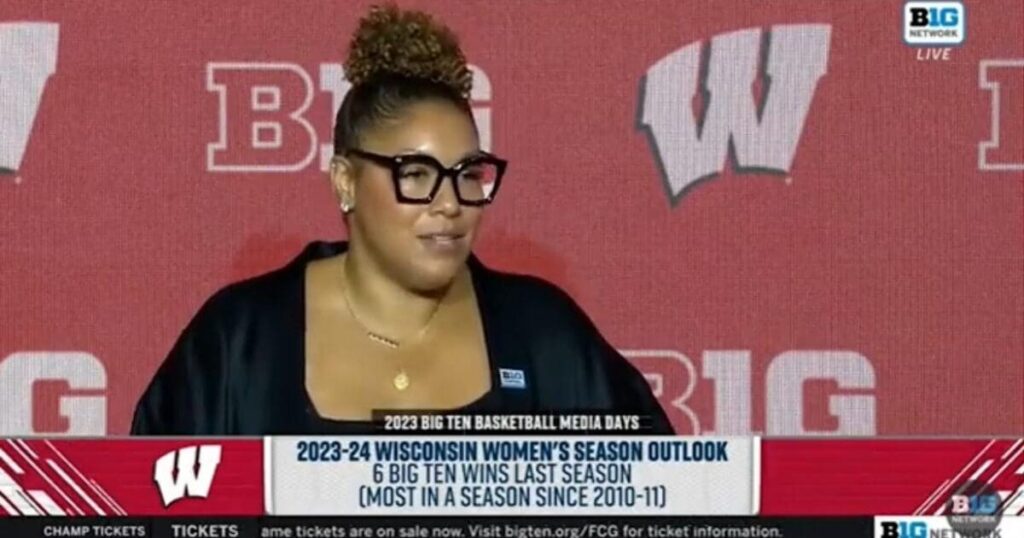 university-of-wisconsin-women’s-basketball-coach-bemoans-“run-of-the-mill-white-kids”-on-her-team-(video)-|-the-gateway-pundit-|-by-cristina-laila