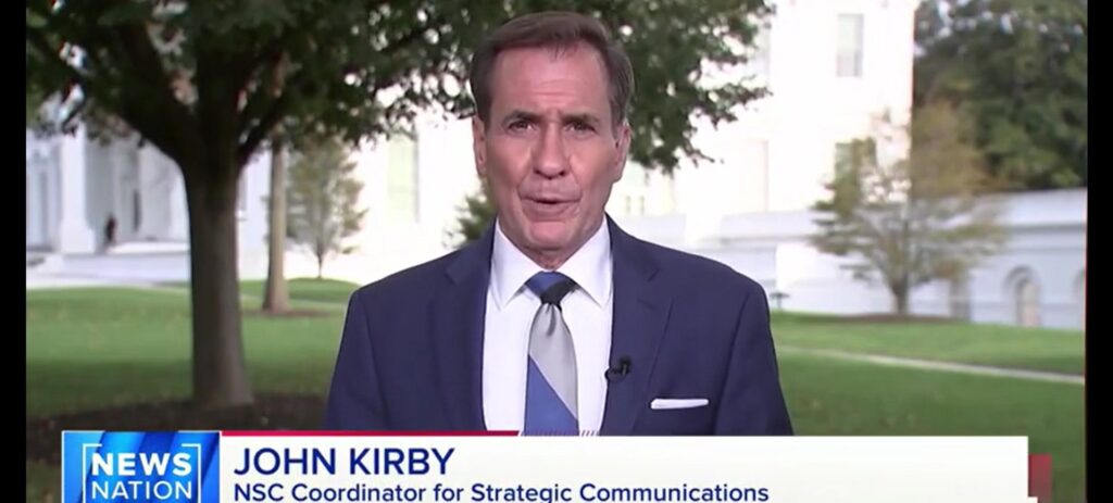 ‘behind-several-countries’:-john-kirby-asked-point-blank-why-us-hasn’t-already-evacuated-americans-from-israel