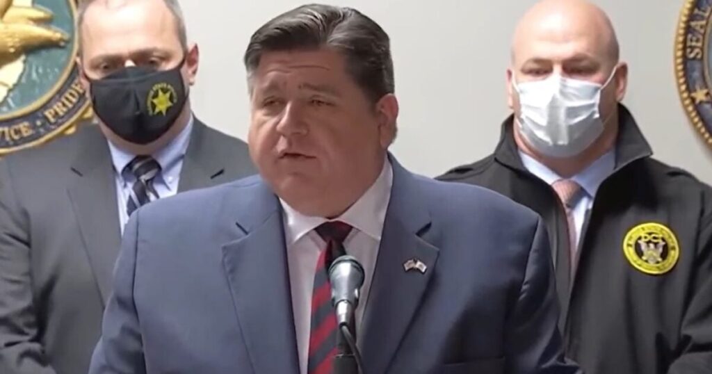 illinois-governor-jb.-pritzker-diverts-rental-assistance-funds-meant-for-citizens-to-house-illegal-immigrants-|-the-gateway-pundit-|-by-mike-lachance