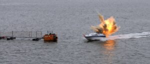 ‘ripped-up-to-shreds’:-boat-explodes-in-florida-waterway,-good-samaritans-jump-to-rescue