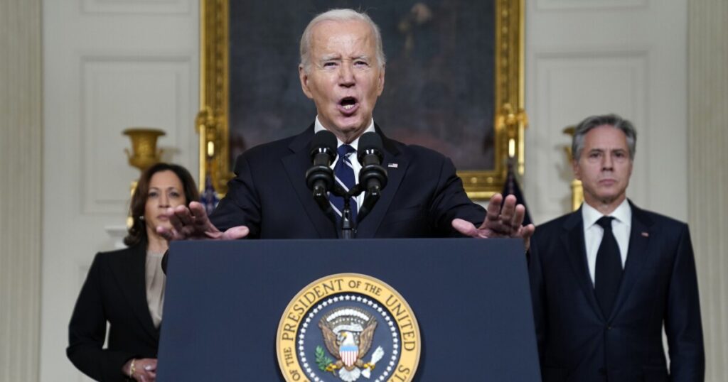 biden-tries-to-hold-the-line-with-progressive-democrats-on-israel