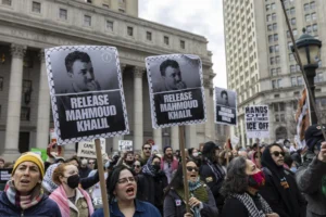 judge-rules-us-bid-to-deport-mahmoud-khalil-likely-unconstitutional-–-washington-examiner