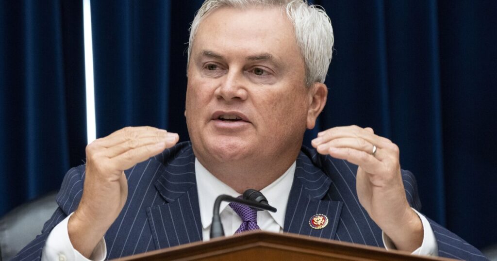 oversight-chairman-comer-brought-in-over-$1.1-million-last-quarter