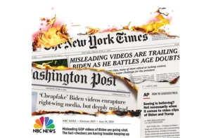 credibility-bonfire:-how-the-leftist-media-covered-up-biden’s-physical-and-mental-decline