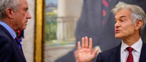 ‘we’re-not-cutting-medicaid’:-dr.-oz-seems-to-confirm-trump’s-‘big,-beautiful-bill’-will-not-cut-program