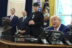 elon-musk-exit-strips-democrats-of-doge-bogeyman-–-washington-examiner