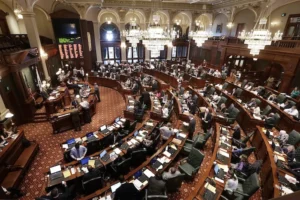 illinois’s-$55-billion-budget-approved-with-less-than-48-hours-for-review
